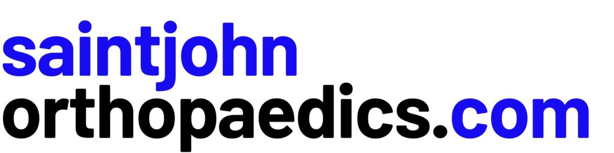 Saint John Orthopaedic Surgeons Directory OrthopaedicsCanada Com   Saintjohnorthopaedics 1200x300 